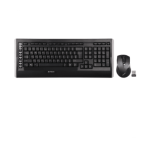A4 Tech Keyboard and Mouse 9300F