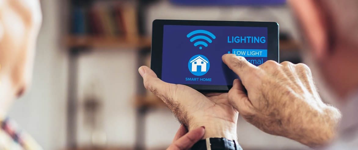 Smart Home Devices Hearing Impaired