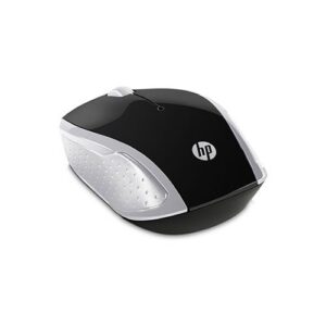 HP Mouse 200 _ Pike Silver