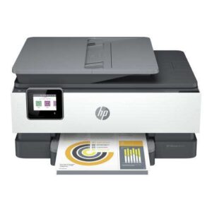 HP Printer All In One Inkjet Color Officejet Pro 8022e