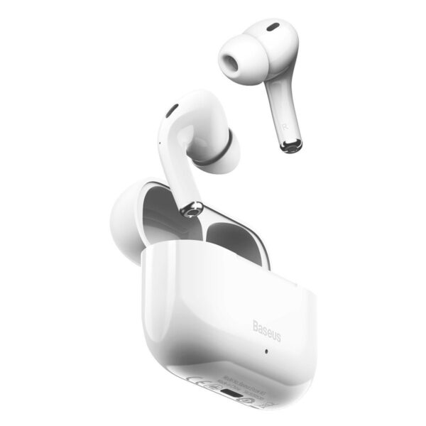 eng pl Wireless headphones Baseus Encok W3 Bluetooth 5 0 white 21254 3 -