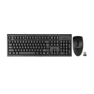 A4 Tech Keyboard and Mouse 3100N