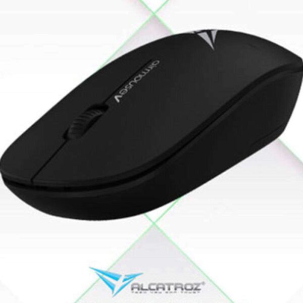 Alcatroz Airmouse V Wireless Mouse Black 2 »