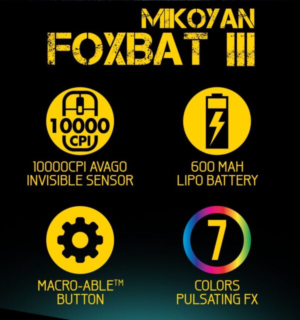 FOXBAT III 2022 2 »