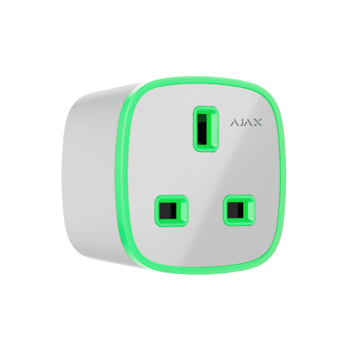 Smart WiFi Plug (No HUB Required) - Ajax Online Ltd
