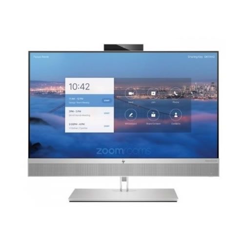 HP Collaboration G6 All-in-One 27inch With Keyboard & Mouse Set