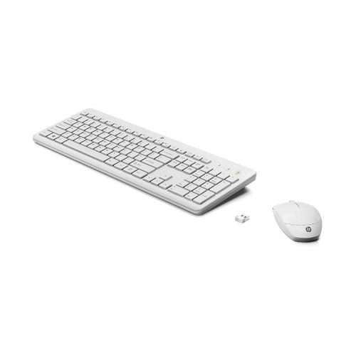 HP Keyboard Mouse 230 Wireless Set