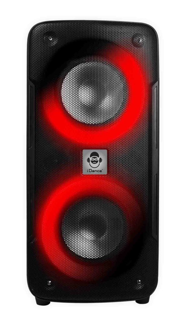 DJX100 LED RED »