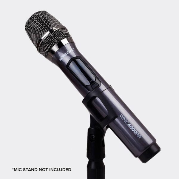 SonicGear WMC6000RR Wireless Microphone 3 »
