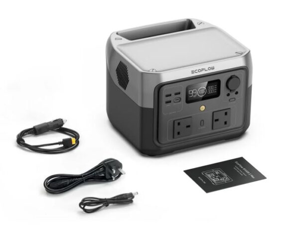 river 2 max portable power station 6 »