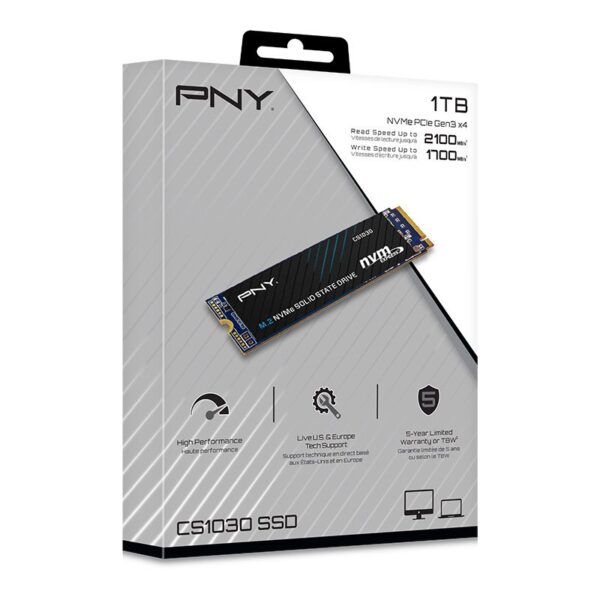 7A PNY SSD CS1030 1TB pk »