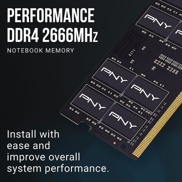 Performance DDR4 2666MHz Notebook Memory Gallery 1 »