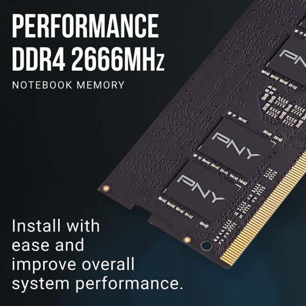 Performance DDR4 2666MHz SR Notebook Memory Gallery 1 1 »