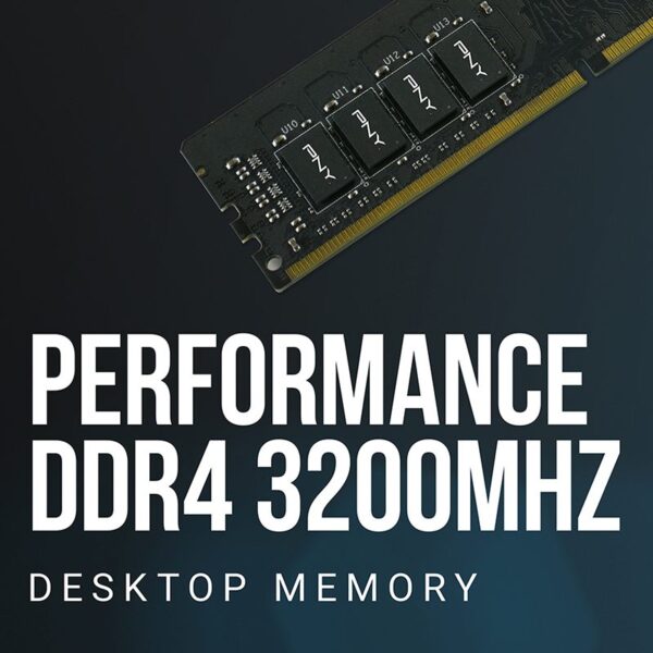 Performance DDR4 3200MHz Desktop Memory Panel 1 »
