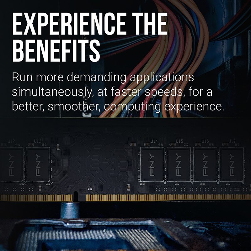 Performance DDR4 3200MHz Desktop Memory Panel 4 »