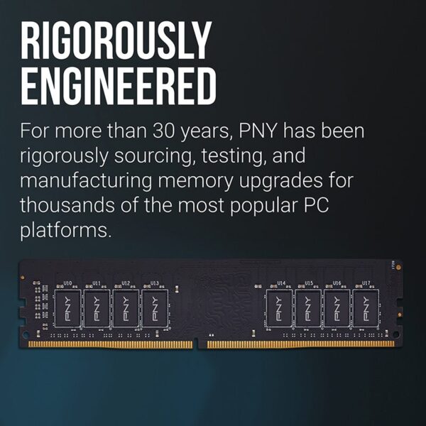 Performance DDR4 3200MHz Desktop Memory Panel 5 »