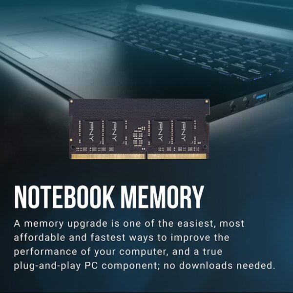 Performance DDR4 SR Notebook Memory Gallery 3 »
