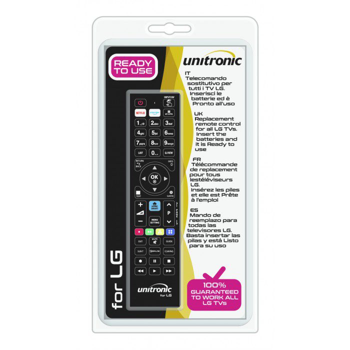 Remote Control For LG 2 -