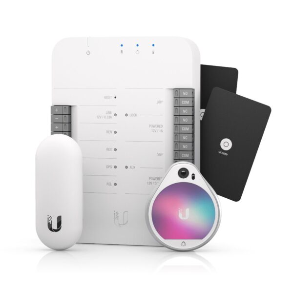UniFi Access starter kit »