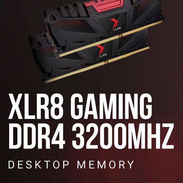 XLR8 DDR4 3200MHz Gallery 1 »