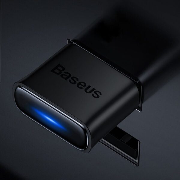 eng pl Baseus BA04 mini Bluetooth 5 0 USB adapter receiver transmitter for computer black ZJBA000001 87871 22 »