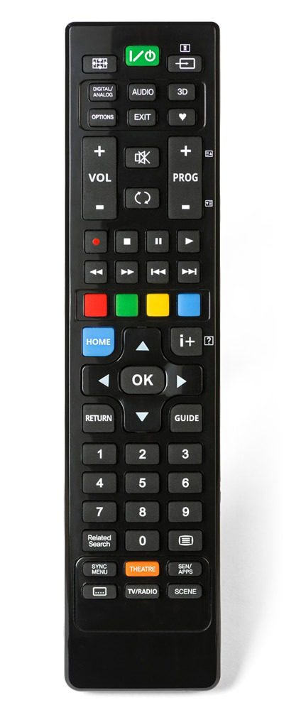 superior remote sony smart replacement -