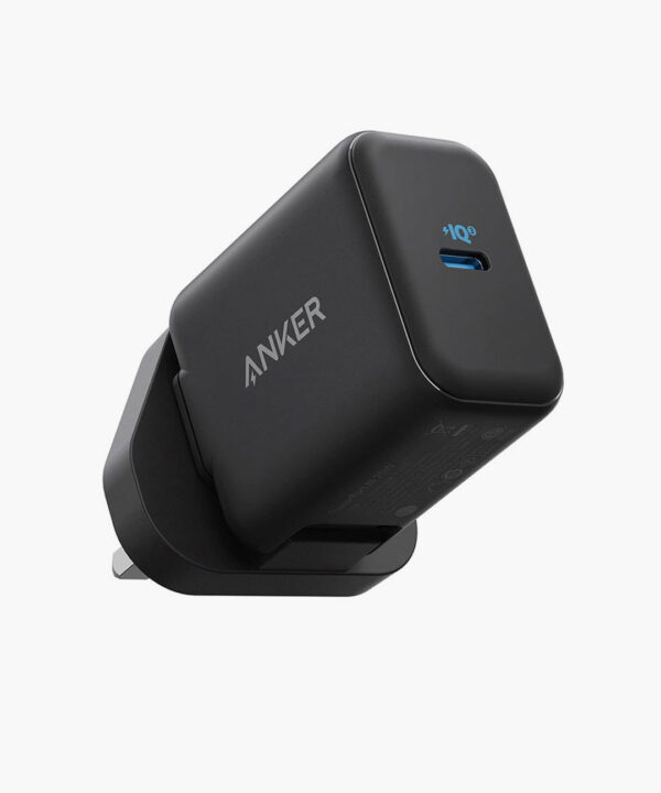 Anker PowerPort III 25W Wall Charger for Samsung Black 3 »