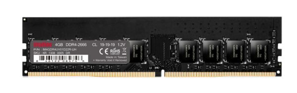 DDR4 U DIMM DDR4 2666 4GB »