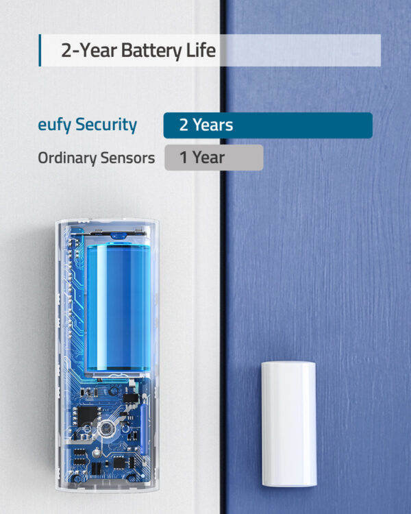 Eufy Entry Sensor 3 »