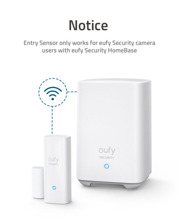 Eufy Entry Sensor 8 »