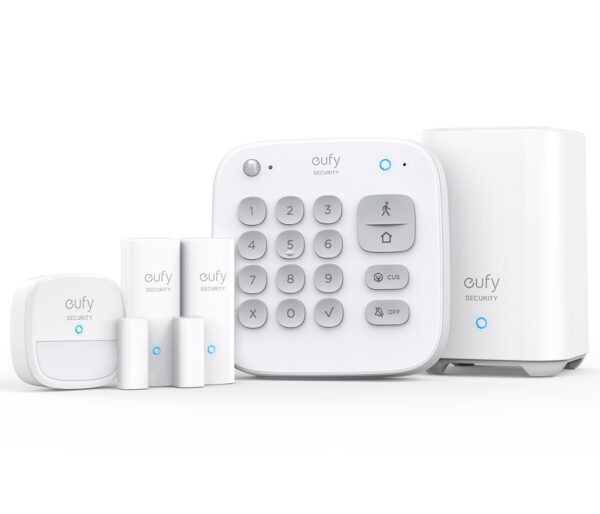Eufy 5piece Apartment Alarm Security Kit 1 1608625771 »